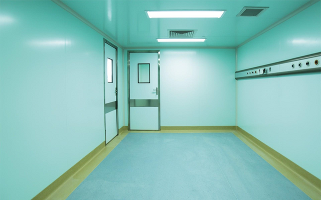 净化板-隔离病房1